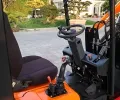 Электрический фронтальный погрузчик E20/25