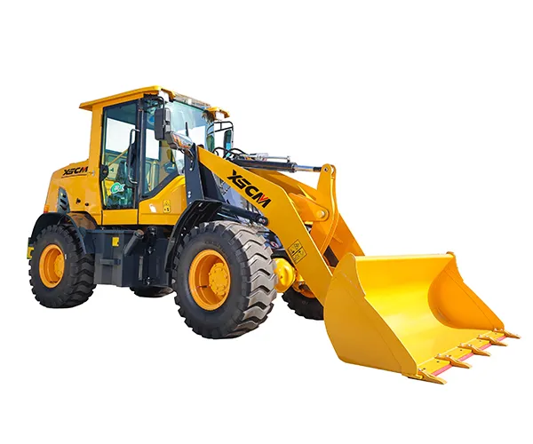 Фронтальный погрузчик B30M