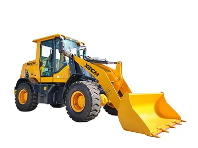 Фронтальный погрузчик B30M