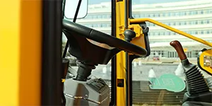 Фронтальный погрузчик B30M