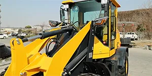 Фронтальный погрузчик B30M