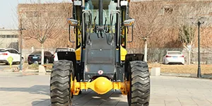 Фронтальный погрузчик B30M