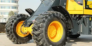 Фронтальный погрузчик B30M
