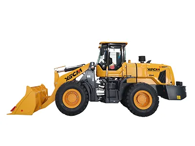 Фронтальный погрузчик ZL950D