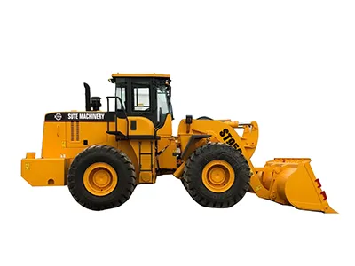 Фронтальный погрузчик ST953H