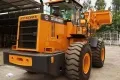 Фронтальный погрузчик ST953H