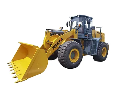 Фронтальный погрузчик ST958H