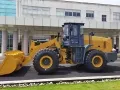 Фронтальный погрузчик ST958H