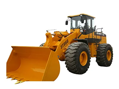 Фронтальный погрузчик ST966H