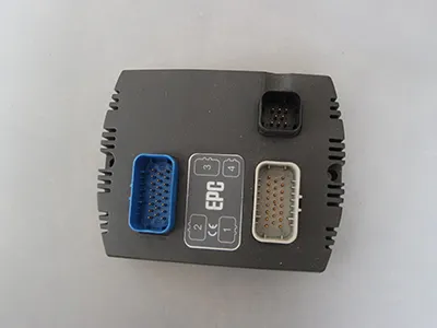 Блок управления двигателем (ECU) для ZL50G