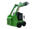 Колесный электропогрузчик с бортовым поворотом ST3090EV