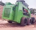 Колесный электропогрузчик с бортовым поворотом ST3090EV