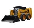 Мини-погрузчик с бортовым поворотом JC50D