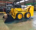 Мини-погрузчик с бортовым поворотом JC50D