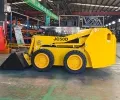Мини-погрузчик с бортовым поворотом JC50D