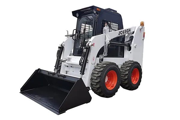 Мини-погрузчик с бортовым поворотом JC65GH