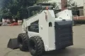 Мини-погрузчик с бортовым поворотом JC65GH