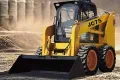 Мини-погрузчик с бортовым поворотом JC75