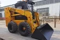 Мини-погрузчик с бортовым поворотом JC100