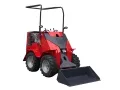 Мини-погрузчик с бортовым поворотом S390