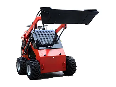 Мини-погрузчик с бортовым поворотом S460