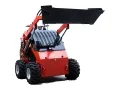 Мини-погрузчик с бортовым поворотом S460