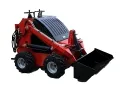 Мини-погрузчик с бортовым поворотом S460