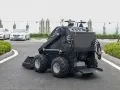 Мини-погрузчик с бортовым поворотом S460