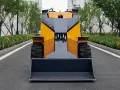 Мини-погрузчик с бортовым поворотом S490
