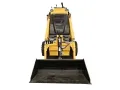 Мини-погрузчик с бортовым поворотом S750