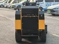 Мини-погрузчик с бортовым поворотом S750