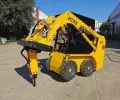 Мини-погрузчик с бортовым поворотом JC25