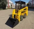 Мини-погрузчик с бортовым поворотом JC25