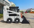 Мини-погрузчик с бортовым поворотом JC35