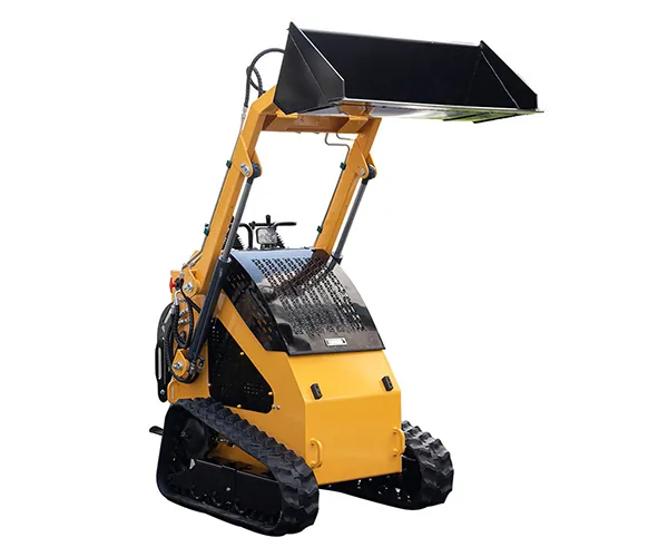 Мини-погрузчик с бортовым поворотом T360