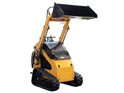 Мини-погрузчик с бортовым поворотом T360