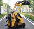 Мини-погрузчик с бортовым поворотом T360