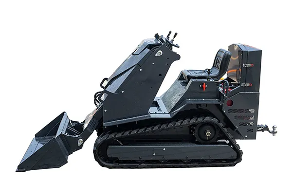 Мини-погрузчик с бортовым поворотом T390