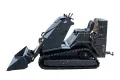Мини-погрузчик с бортовым поворотом T390