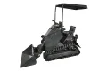 Мини-погрузчик с бортовым поворотом T390