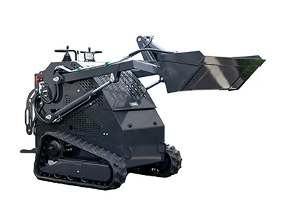 Мини-погрузчик с бортовым поворотом T460