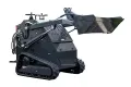 Мини-погрузчик с бортовым поворотом T460