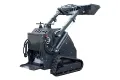 Мини-погрузчик с бортовым поворотом T460