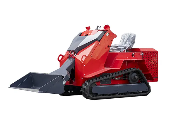 Мини-погрузчик с бортовым поворотом T490