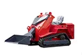Мини-погрузчик с бортовым поворотом T490