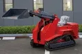 Мини-погрузчик с бортовым поворотом T490