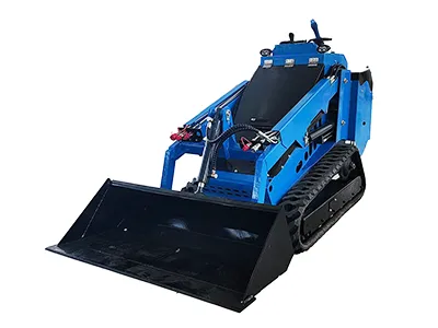 Мини-погрузчики с бортовым поворотом T750