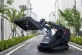 Мини-погрузчики с бортовым поворотом T750