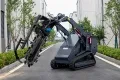 Мини-погрузчики с бортовым поворотом T750