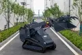 Мини-погрузчики с бортовым поворотом T750